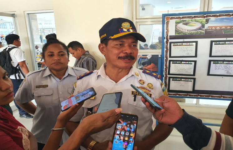 Dishub : Tak Ada Penutupan Bandara dan Pelabuhan di Papua